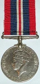 WW2 1939-45 WAR MEDAL