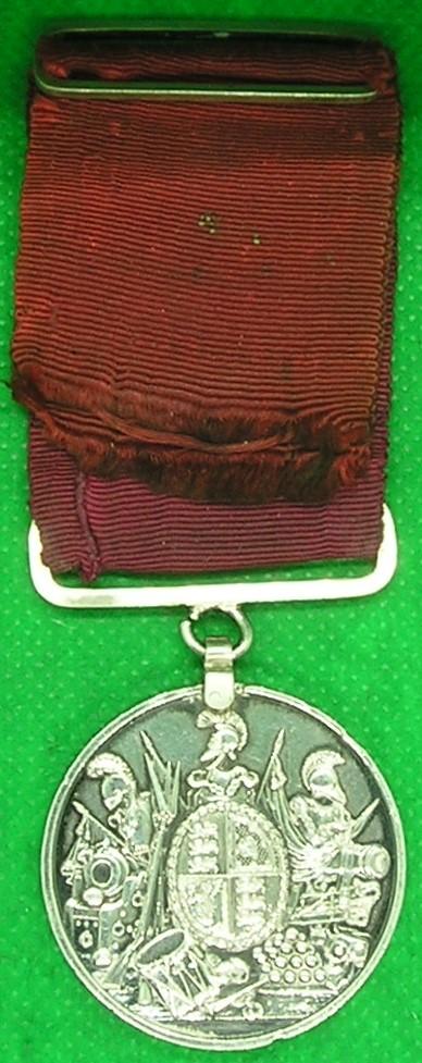 1st TYPE VICTORIAN ARMY LS&GC, 73rd REGIMENT / 2nd BLACK WATCH