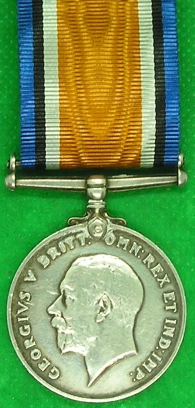 WW1 BRITISH WAR MEDAL, R.F.A OFFICER, MC RECIPIENT, EX-H.A.C, LISTED IN THE BRITISH JEWERY BOOK OF HONOUR FROM WEST HAMPSTEAD