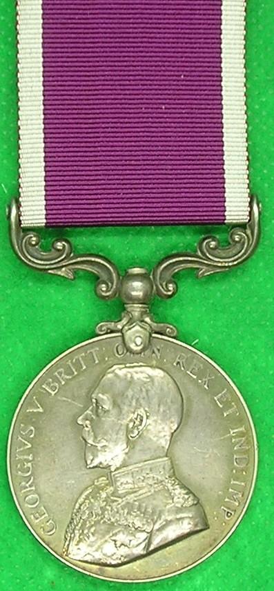 GVR ARMY LONG SERVICE, CORPS OF MILITARY POLICE