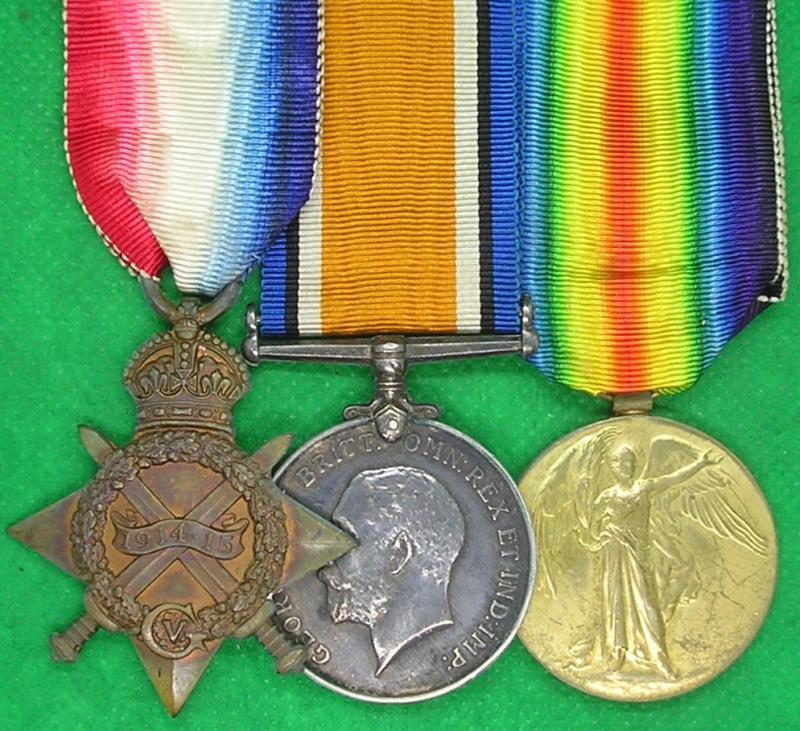 WW1 1914-15 TRIO, HMS BLACK PRINCE, K.I.A JUTLAND 31-5-1916, FROM NORMANTON, YORKS