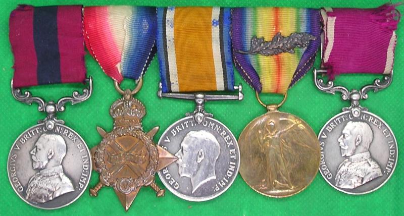 WW1 DCM GROUP WITH MID & LS&GC, B-83rd BDE RFA, FROM COUNTY CORK, WITH ORIGINAL DOCUMENTS, DIVISIONAL GALLANTRY CARD, M.I.D CERTIFICATE & PHOTOGRAPHS