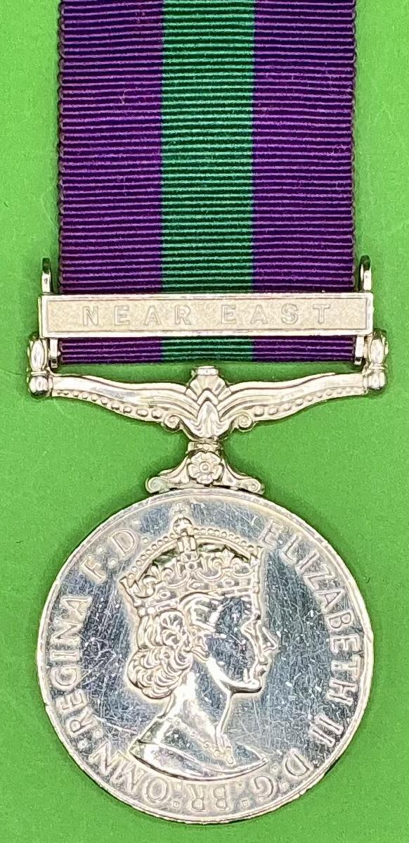 GVIR GSM MALAYA, GORDON HIGHLANDERS