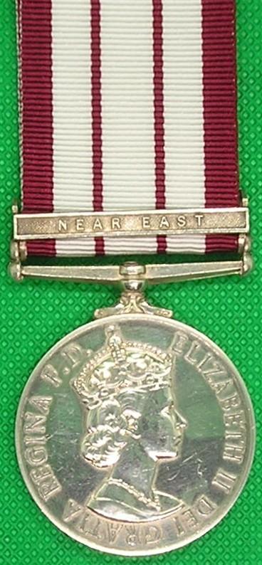 N.G.S NEAR EAST, ROYAL NAVY