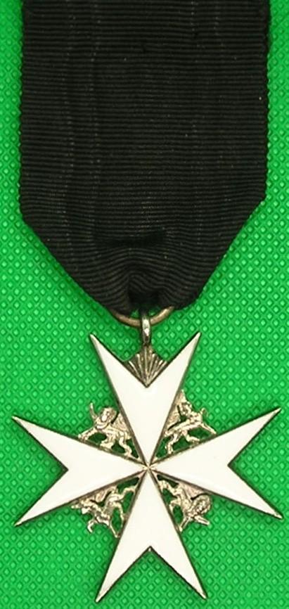 SERVING OFFICER OF THE ORDER OF ST.JOHN