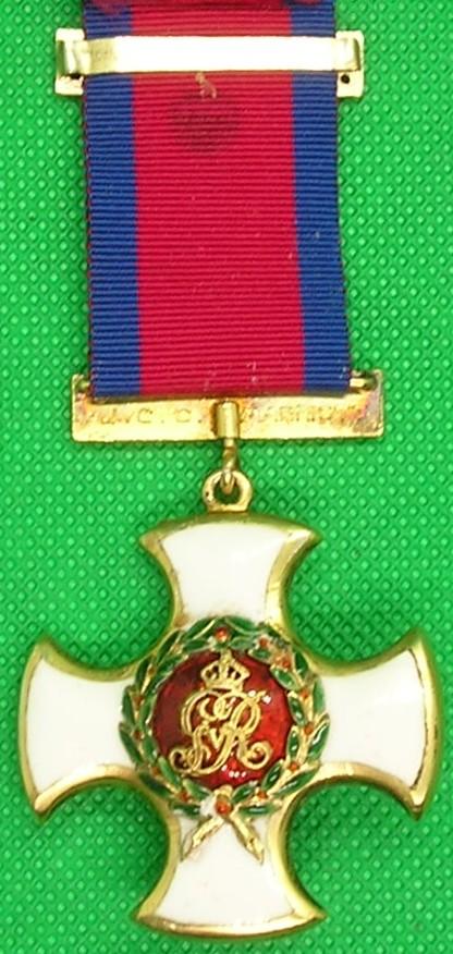 GVR WW1 DISTINGUISHED SERVICE ORDER / D.S.O, MAJOR GENERAL J.C.O.MARRIOTT, KCVO, CB, DSO & BAR MC